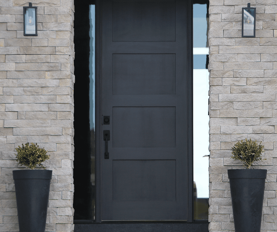 Front Door Trends To Watch Out For In 2023 - High Point Roofing