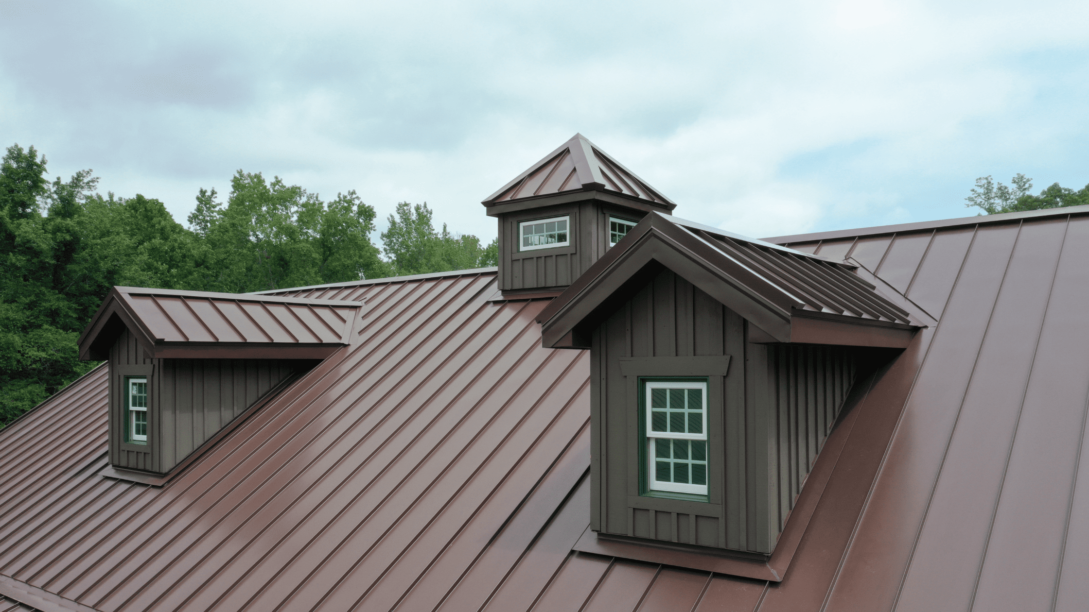 3 Eco-Friendly Roofing Options