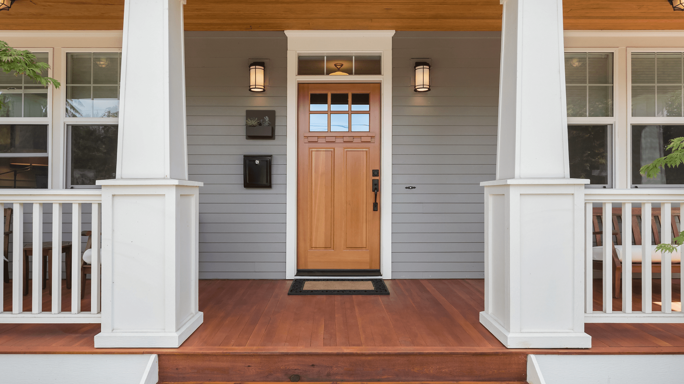 The Benefits of Investing in a High-Quality Residential Entry Door